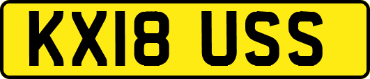 KX18USS