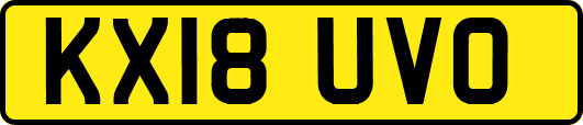 KX18UVO