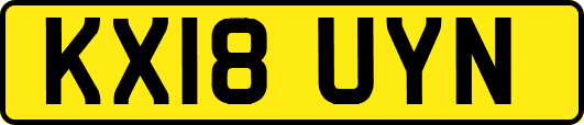 KX18UYN