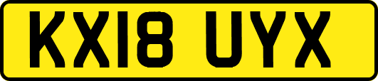 KX18UYX