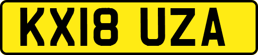 KX18UZA