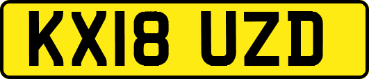 KX18UZD