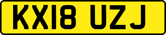 KX18UZJ