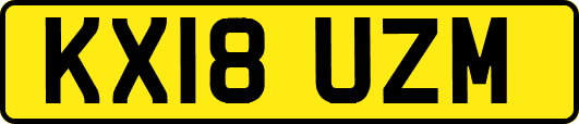 KX18UZM