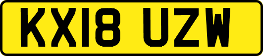 KX18UZW