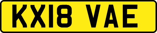 KX18VAE