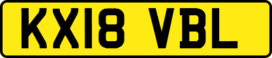 KX18VBL