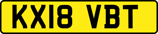 KX18VBT