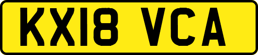 KX18VCA