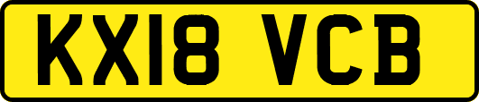 KX18VCB