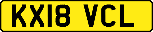 KX18VCL