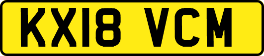 KX18VCM