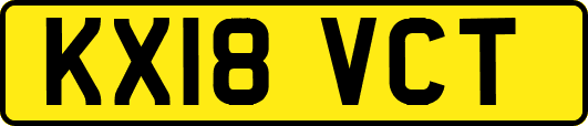 KX18VCT