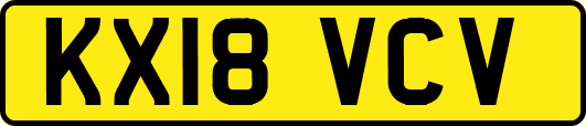 KX18VCV