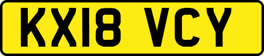 KX18VCY