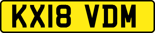 KX18VDM