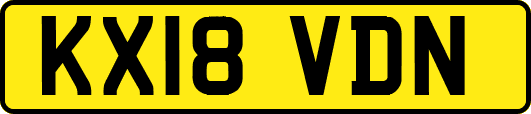 KX18VDN