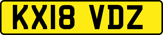 KX18VDZ