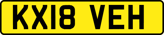 KX18VEH