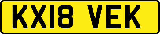 KX18VEK