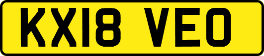 KX18VEO