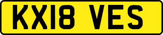 KX18VES