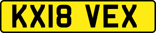 KX18VEX