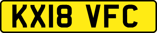 KX18VFC