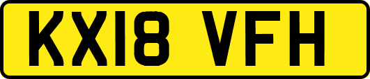 KX18VFH