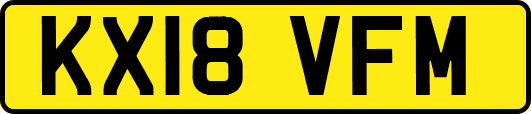 KX18VFM