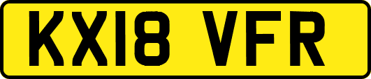 KX18VFR