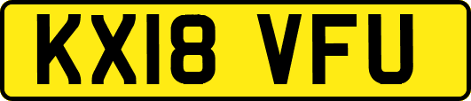 KX18VFU