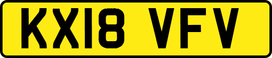 KX18VFV