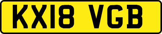 KX18VGB