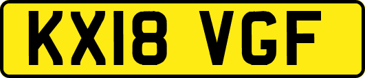 KX18VGF