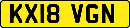 KX18VGN