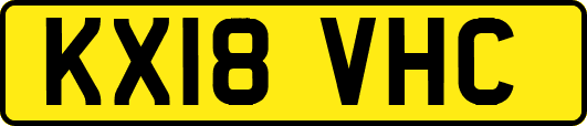 KX18VHC