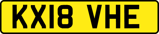 KX18VHE