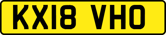 KX18VHO