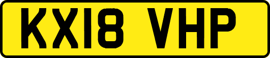 KX18VHP