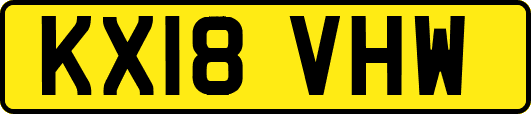 KX18VHW