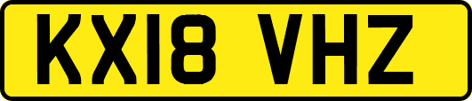 KX18VHZ