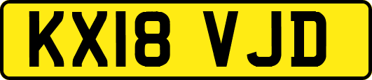 KX18VJD