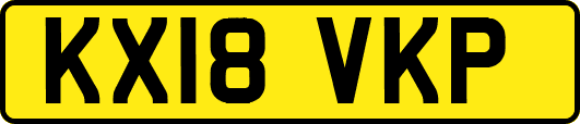 KX18VKP