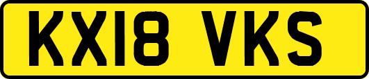 KX18VKS