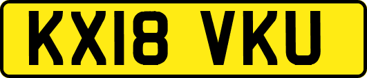 KX18VKU