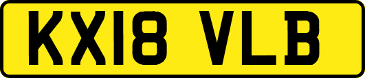 KX18VLB