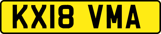 KX18VMA