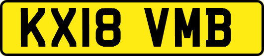 KX18VMB