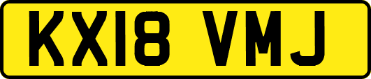 KX18VMJ